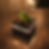 3/4 colored render view of the KaroPal Green Tree Frog Standard Addon device.