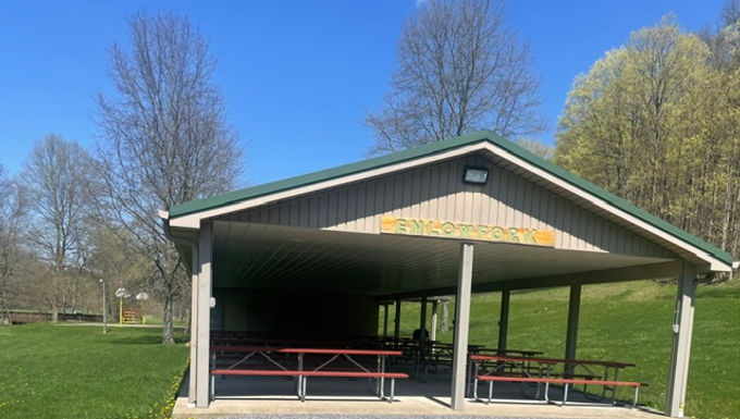 Enlow Pavilion