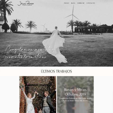 Jaime Porrúa Fotografía