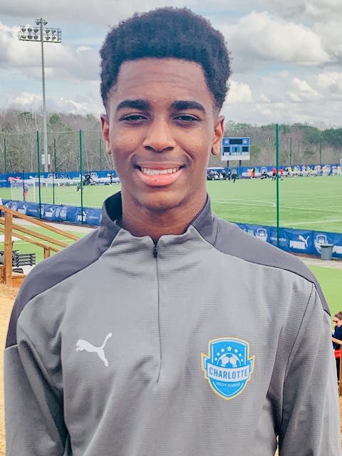 Jaxon Hinds - College Commitment Ceremony 