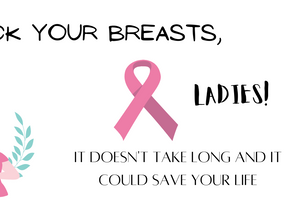 Breast screening - what about women under 50?