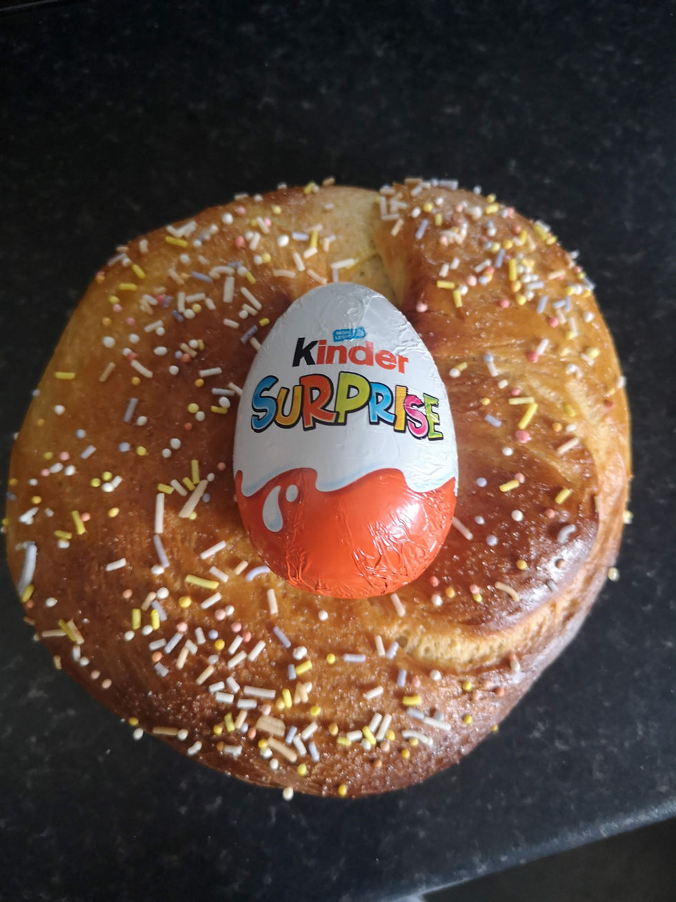 Easter baking | "Monas de Pascua" (a Spanish Easter traditional treat)