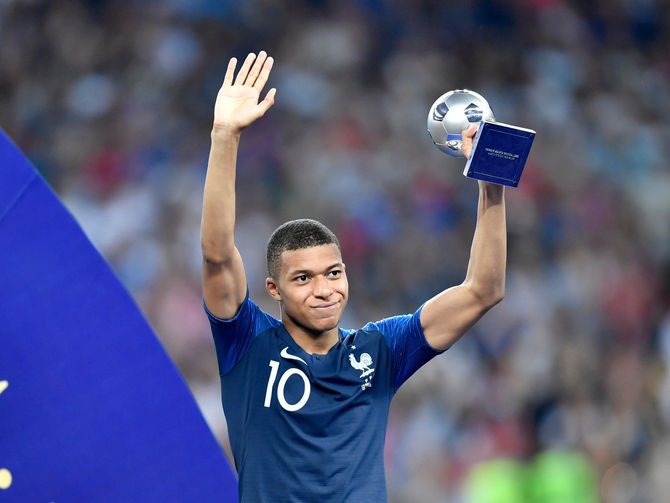 Un club ha intentado fichar a Mbappé tras el Mundial