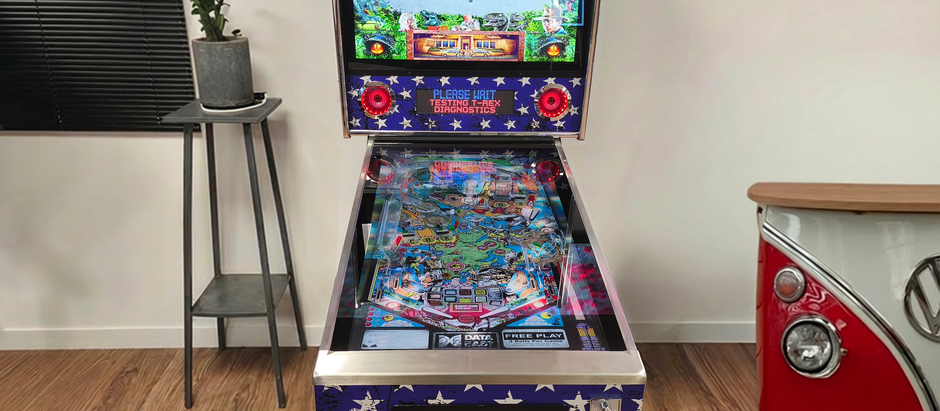 Borne d'arcade, flipper, écran géant : comment animer votre événement d'entreprise avec style ?