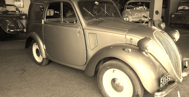 Le Vintage : Plus qu'une tendance, un art de vivre