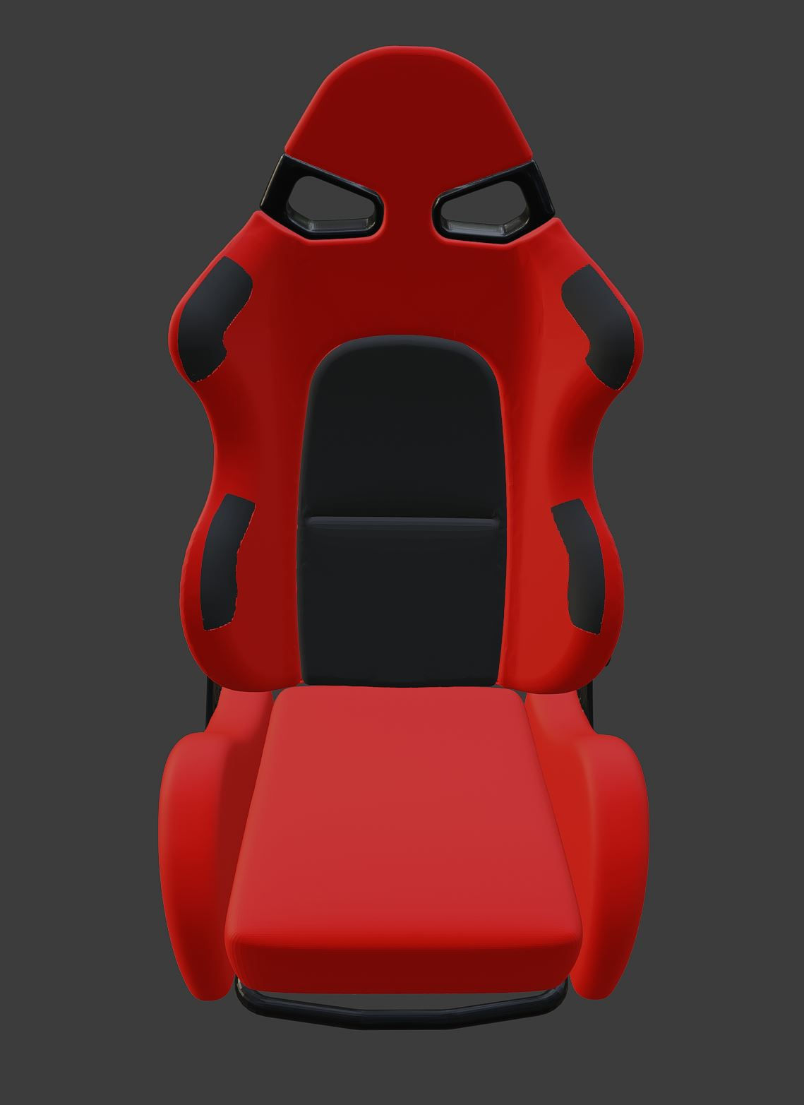 Sparco Style Sports Bucket Seats (Pair)