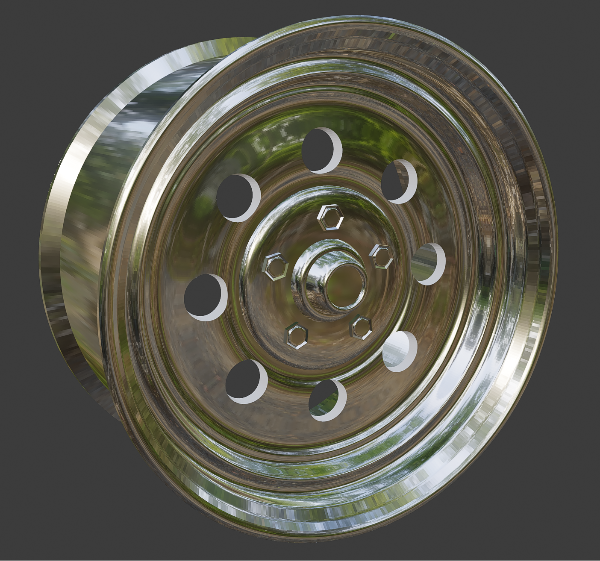 WELD Racing Draglites 15" with Tyres