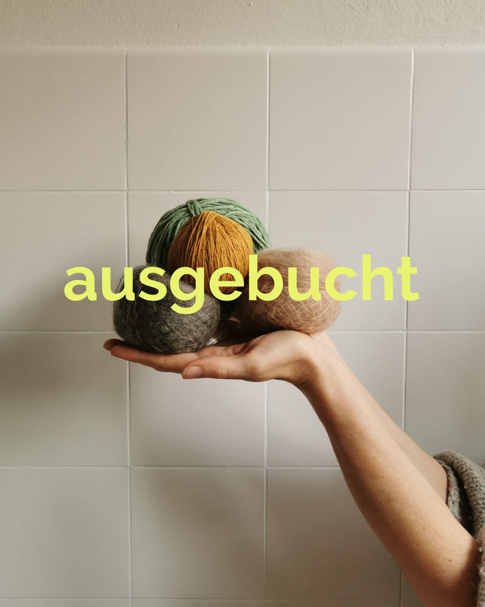 Wolle natürlich färben 14. März (Sa ) 14 - 17 Uhr