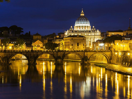In giro per Roma...tra cultura e cibo