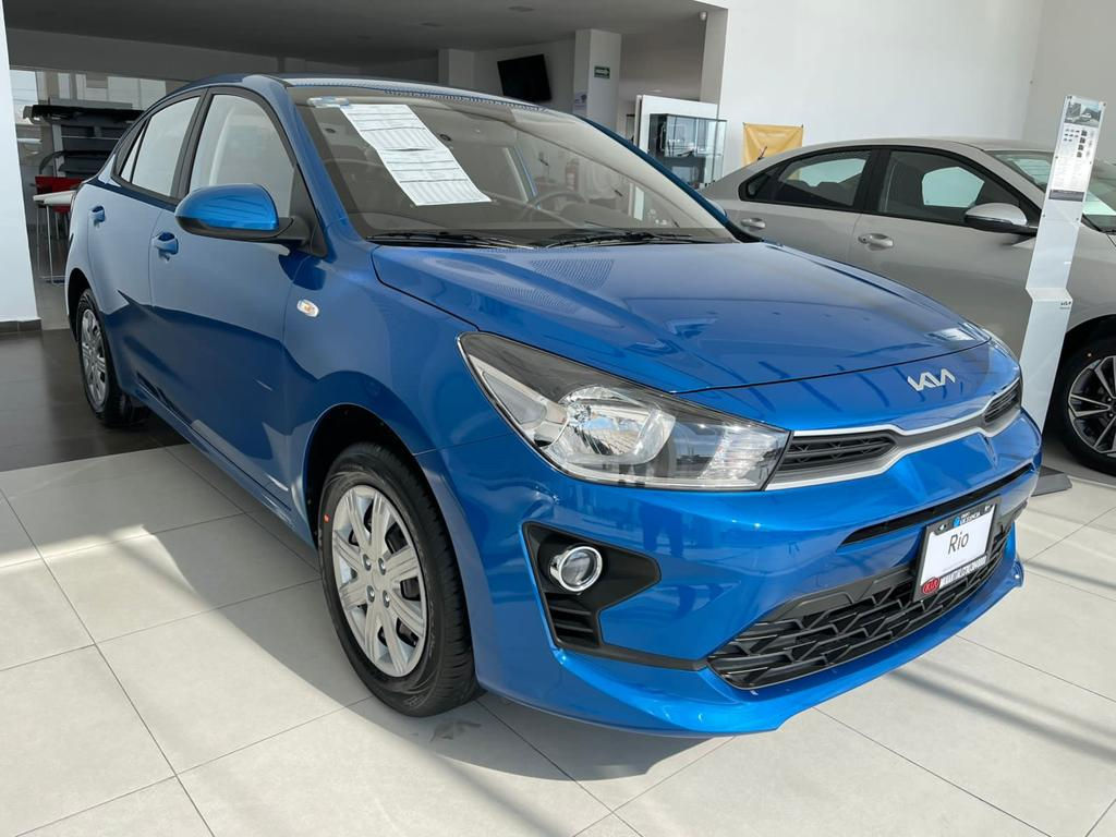 KIA Rio Sedan 2022