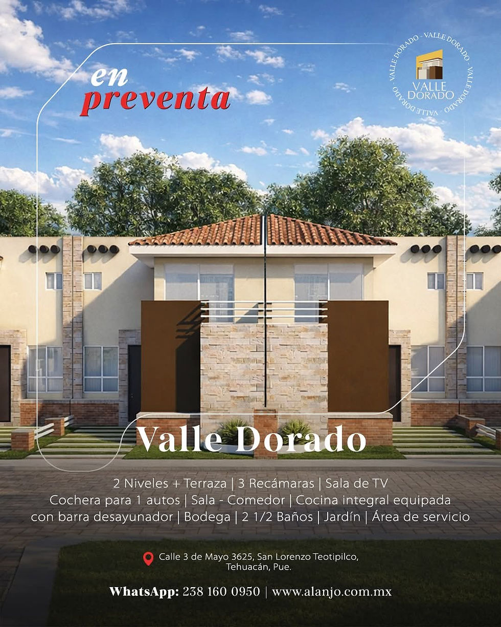 Miniatura: Valle Dorado