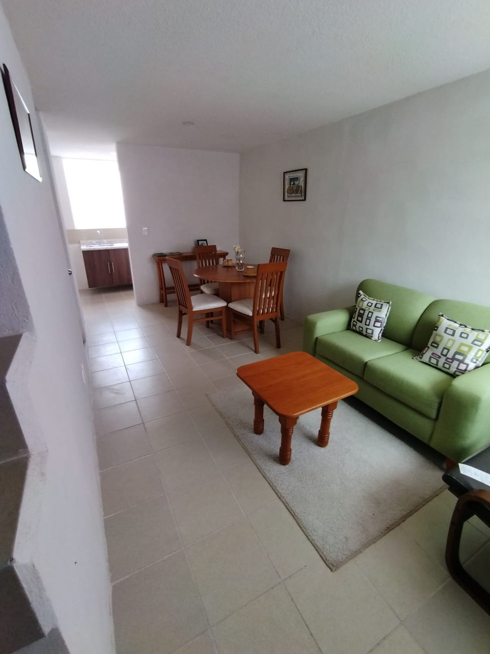 Miniatura: Fraccionamiento 4 Caminos (59 m2)