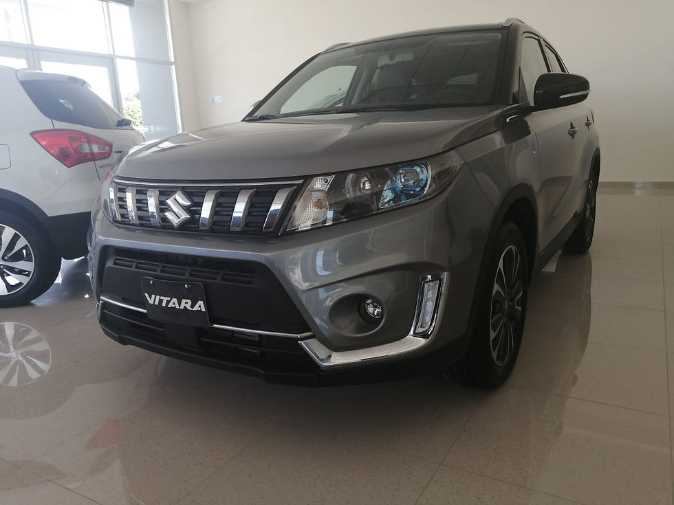 Miniatura: Suzuki Vitara 2022
