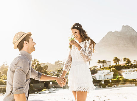 Romantic Proposal