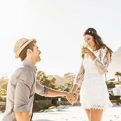Romantic Proposal Kos Awaits