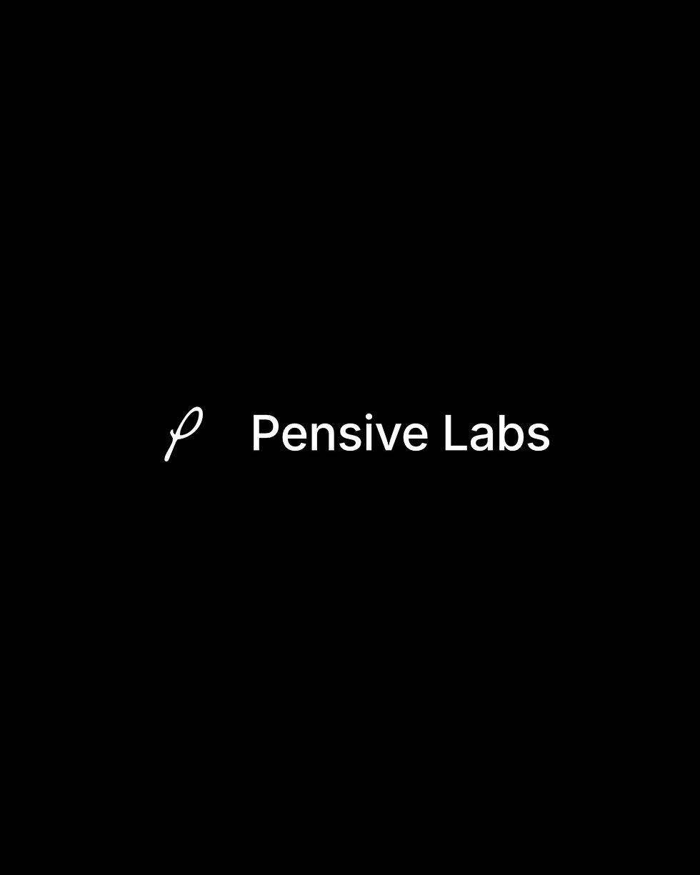 Pensive Labs