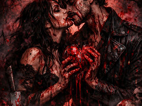 Joyeuse Mortelle Saint Valentin