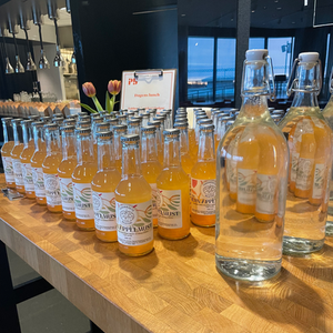 Äppelmust 25 cl flaska