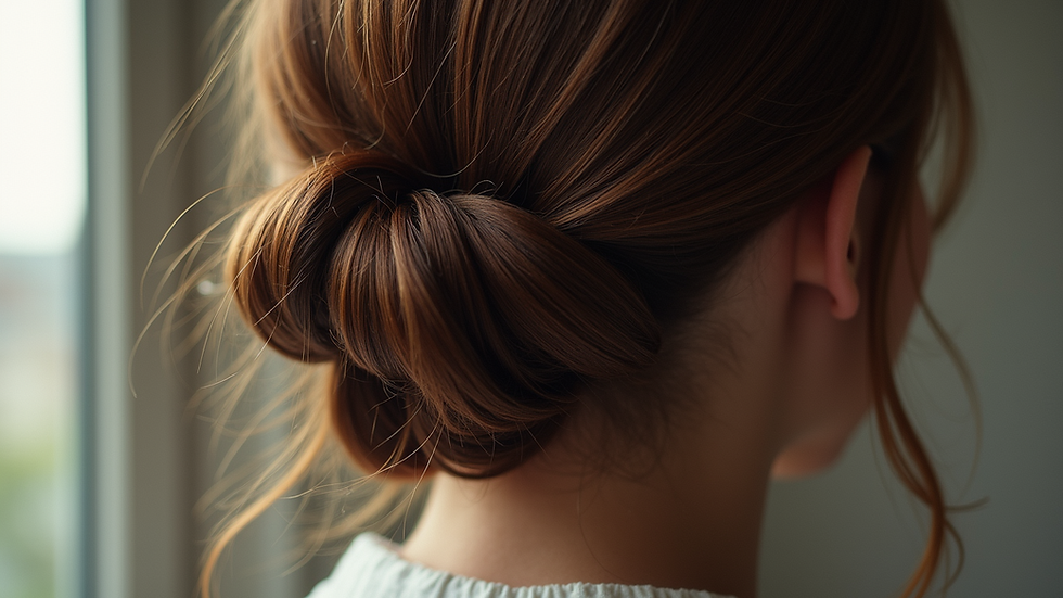 Top Trends in Twisted and Straight Hair Styling
