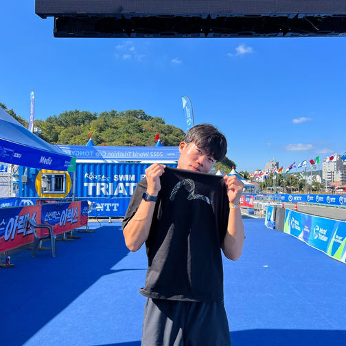 2022 통영 월드 트라이애슬론컵
(2022 World Triathlon Cup Tongyong)
