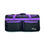 Thumbnail: Black w/ Purple Performance Bag - Large