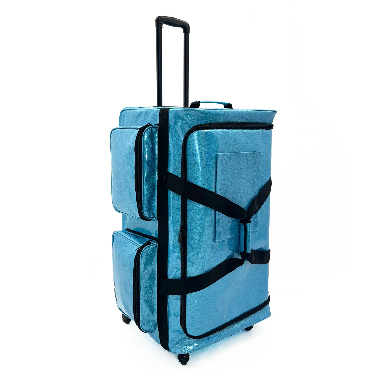 4-Wheel Large Performance Bag - Blue