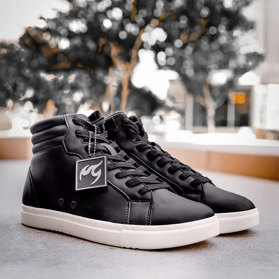 Thumbnail: High Top - Black