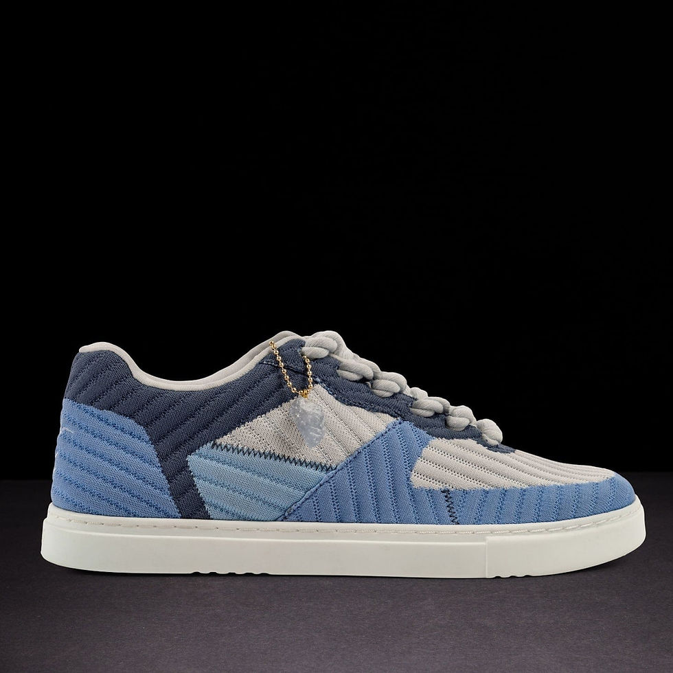 Thumbnail: Low Top - Blue Jade