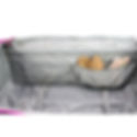 Thumbnail: Large Black & Turquoise Performance Bag