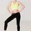Thumbnail: High-Rise Leggings - Black
