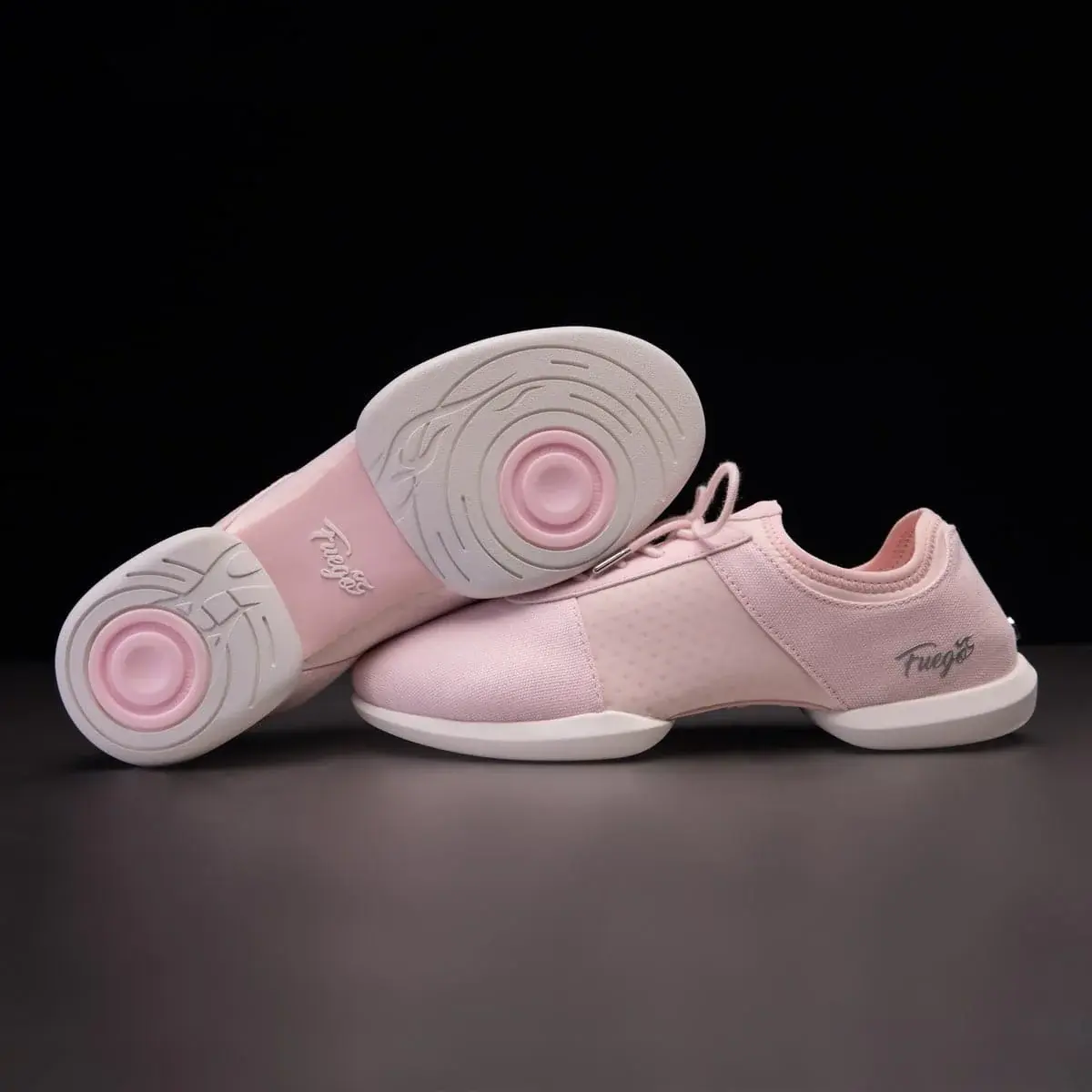 Split Sole - Pink