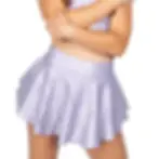 Thumbnail: Vitality Skirt - Lavender Snake