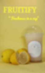 Fruit Juice