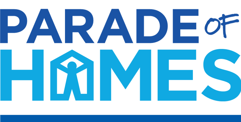 Parade of Homes logo New Construction Birmingham, AL Luxury Custom Homes Award Winner