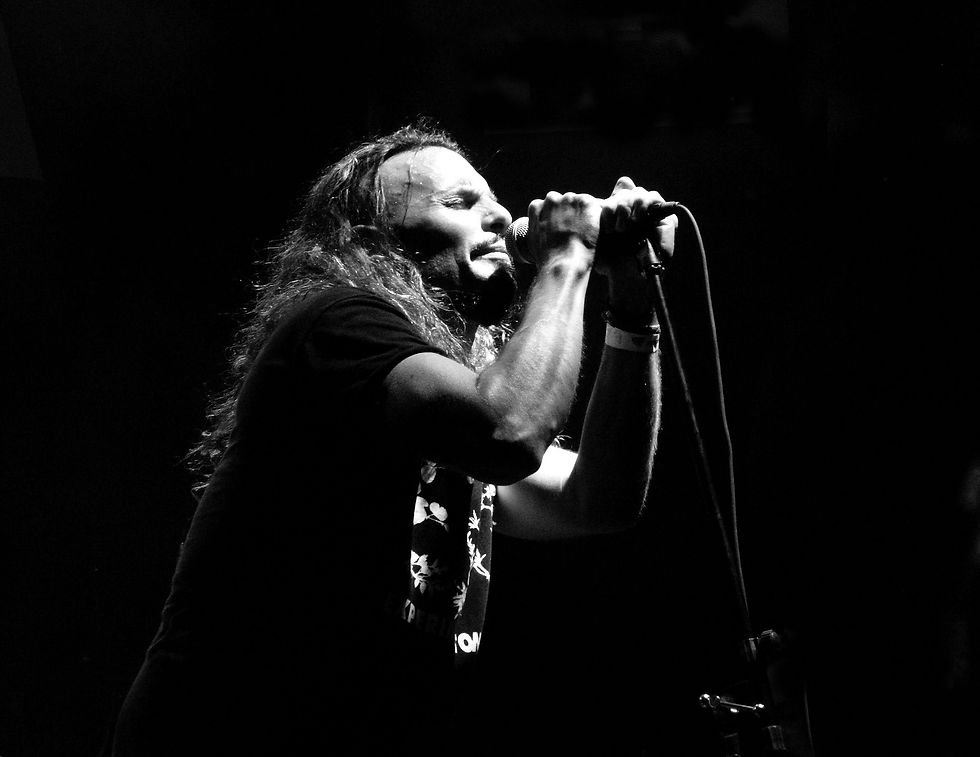 Experimento Negro en vivo