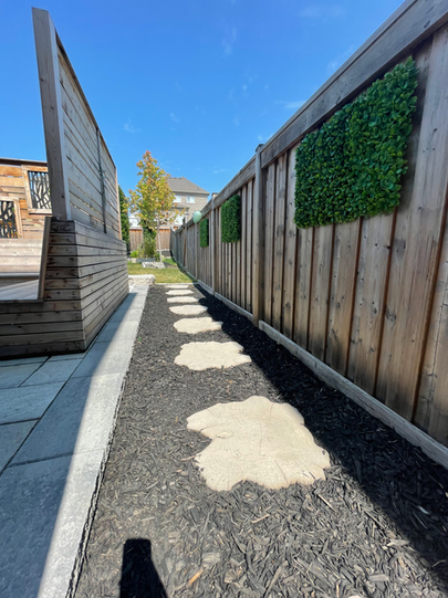 Custom pathways