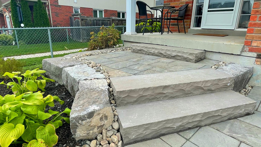 Custom Steps