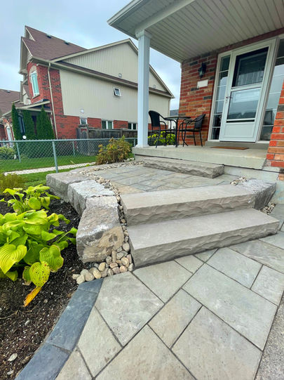 Custom Steps