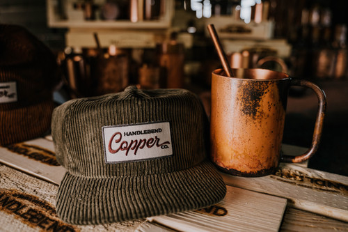 Fresh Cords | Handlebend