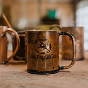 custom copper mugs