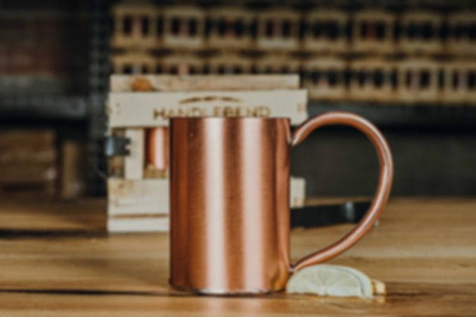 The Original Mug Front View