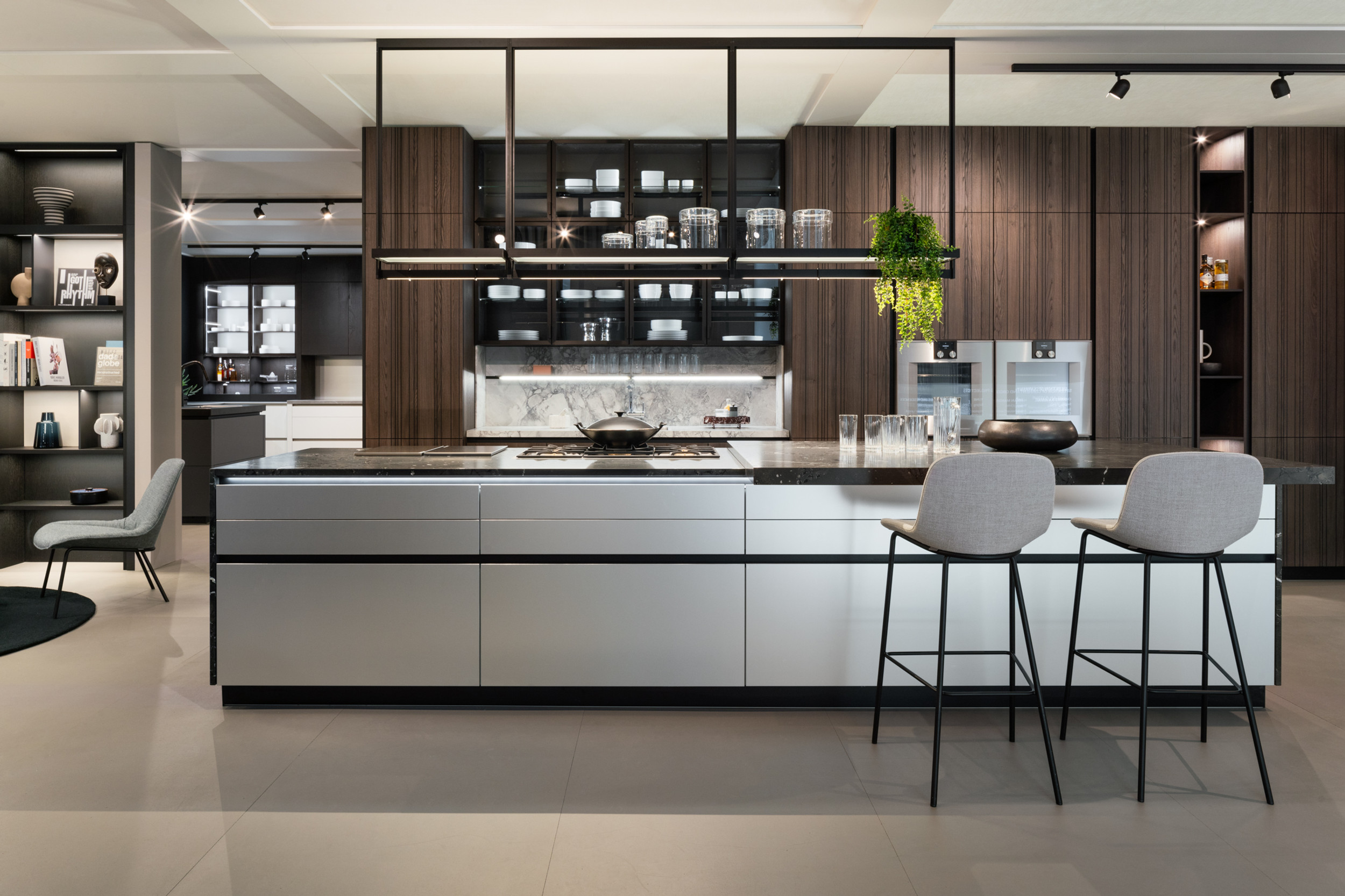 Kitchen Showroom Orange County : Leicht CA Modern Kitchens