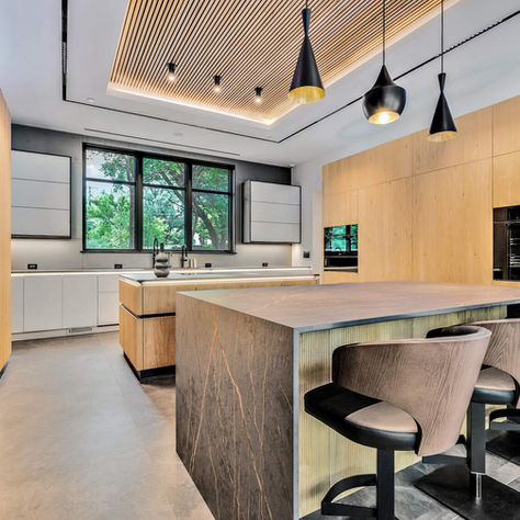 Bring luxury kitchens to life with the right design consultation