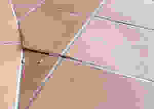Loose tiles