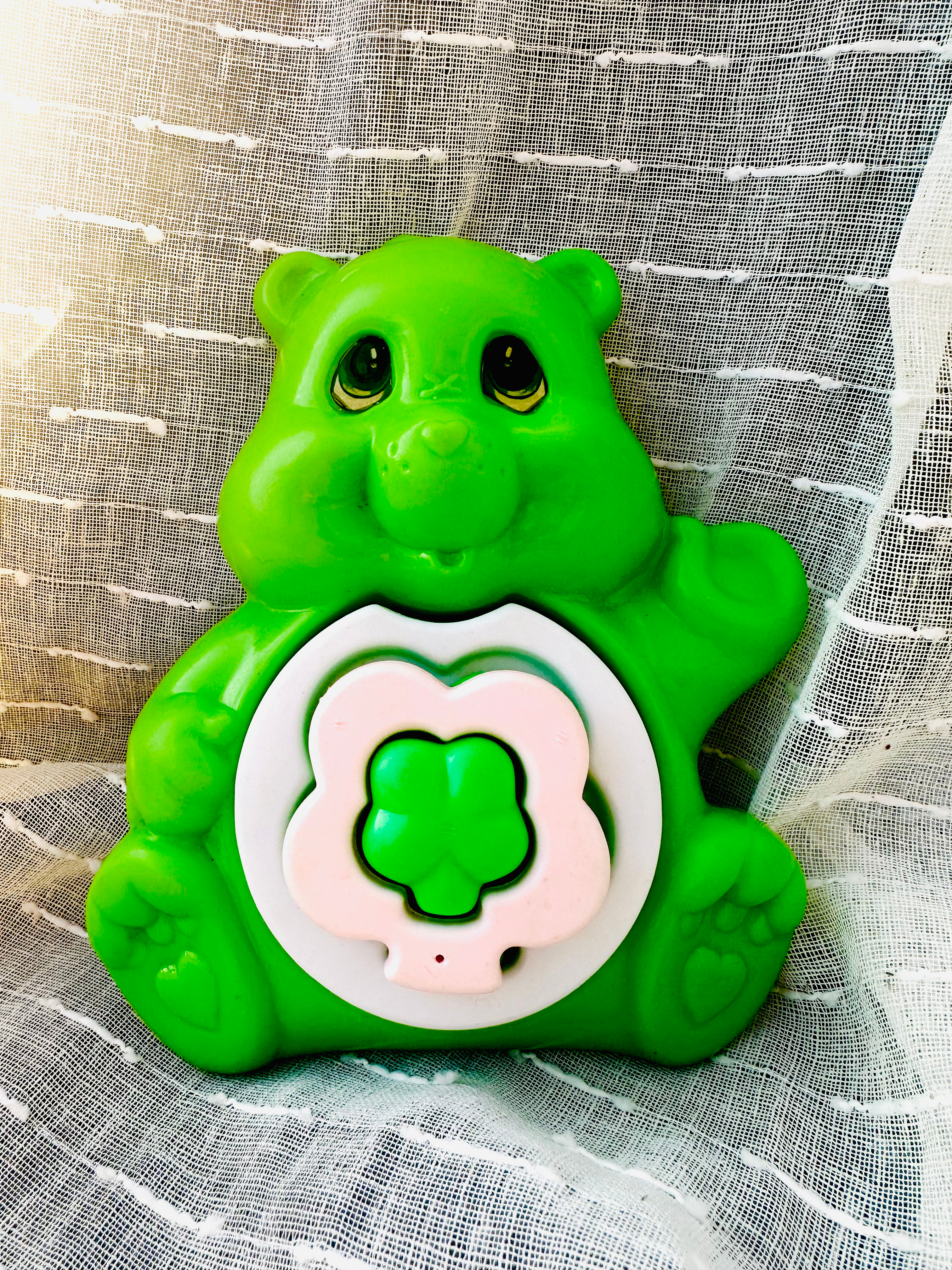 Rare jouet puzzle Bisounours vintage