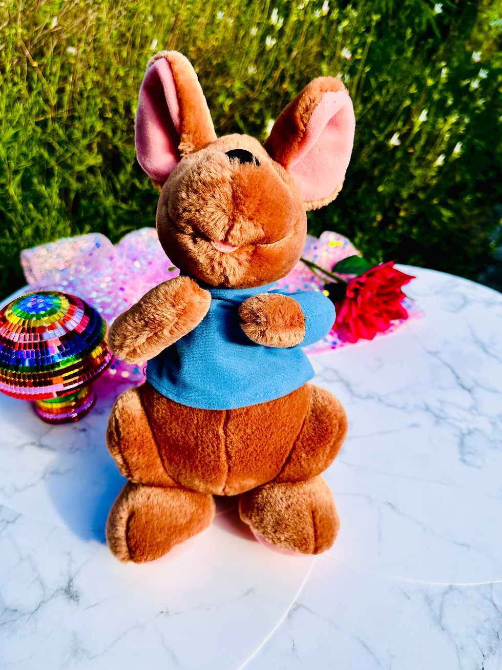 Miniature : peluche petit Gouroo