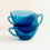 Miniature : Tasses bleues vereco 💙