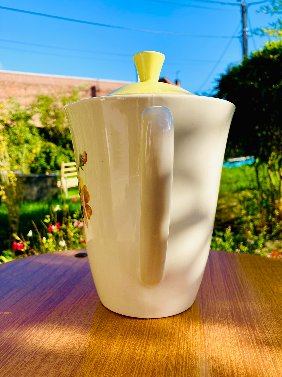 Miniature : Magnifique pichet cafetière Moulin des loups