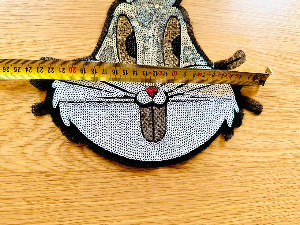Miniature : Patch XL Bugs Bunny
