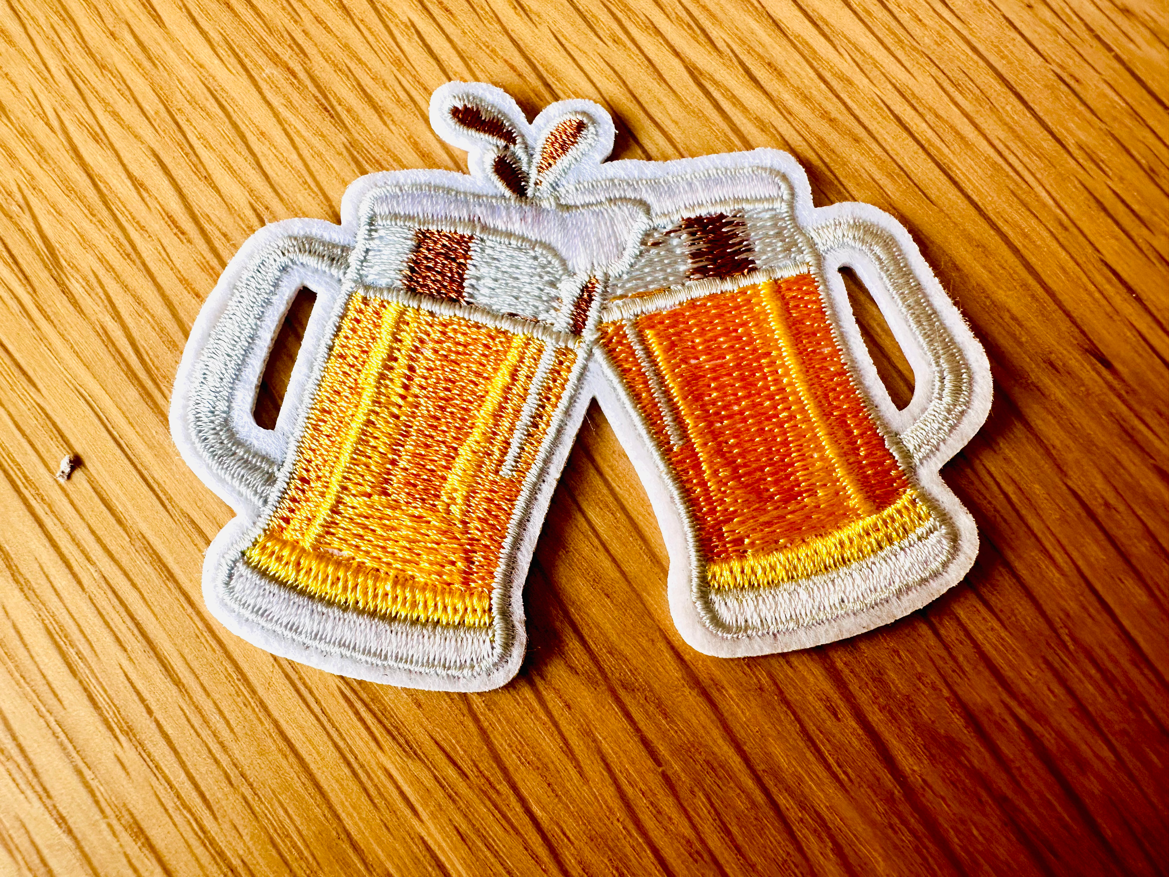 Patch Chopes de bière
